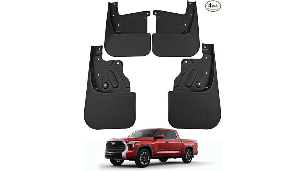 toyota tundra mud flaps