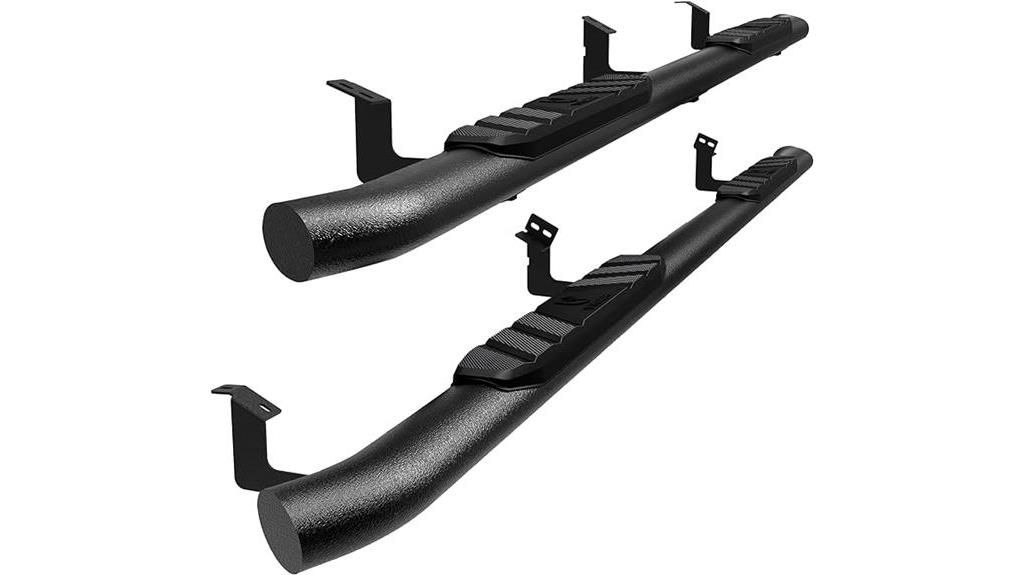 toyota tundra running boards