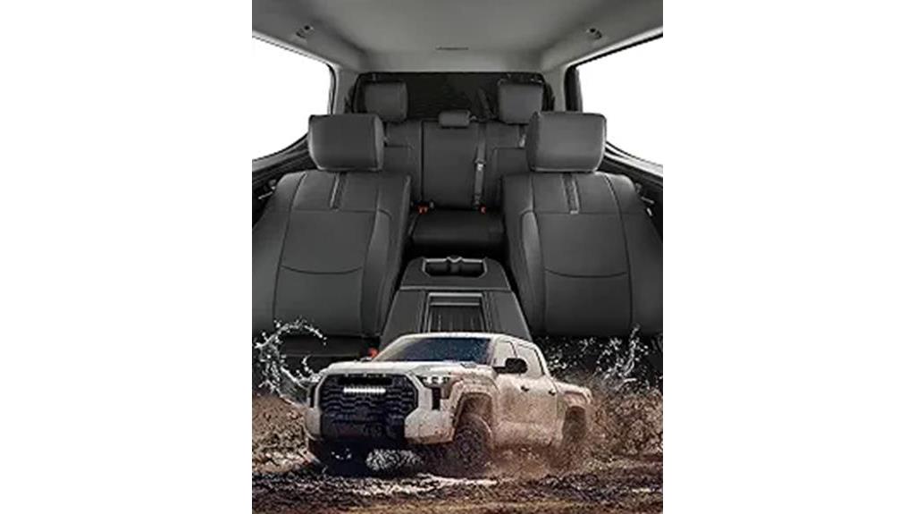 toyota tundra seat covers