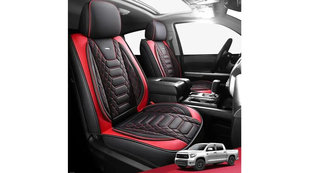 toyota tundra seat covers