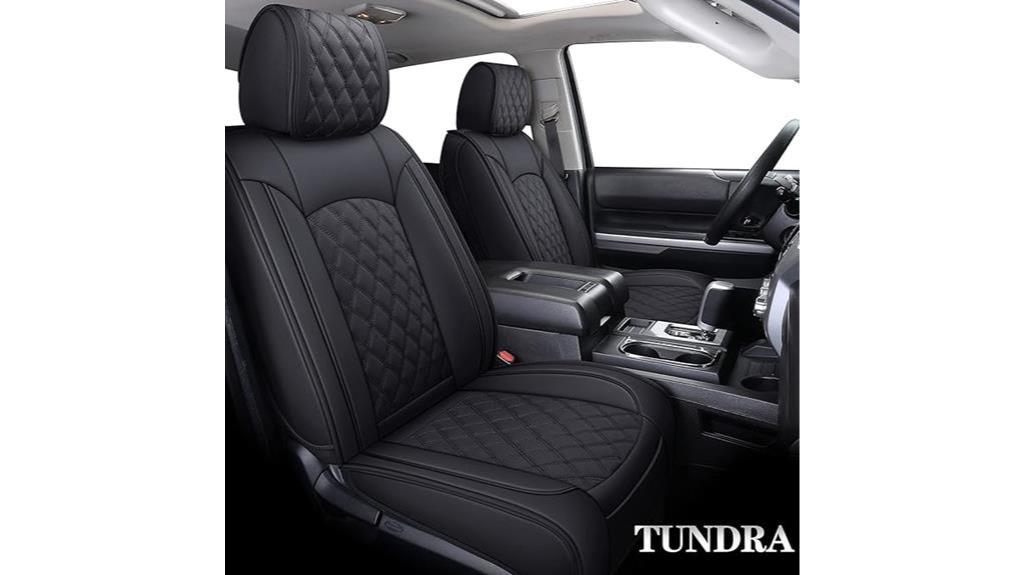 toyota tundra seat covers