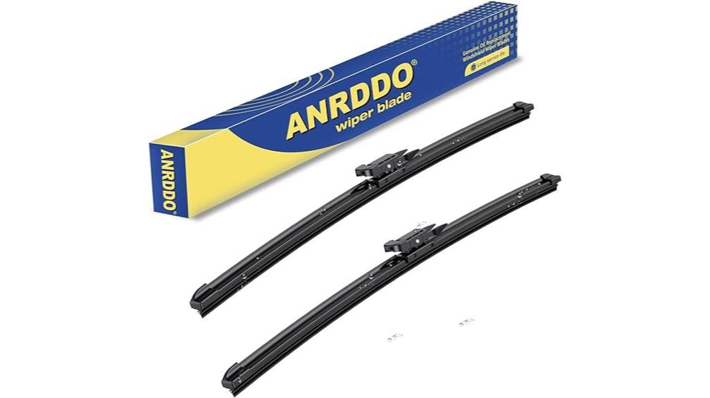 toyota tundra sequoia wipers