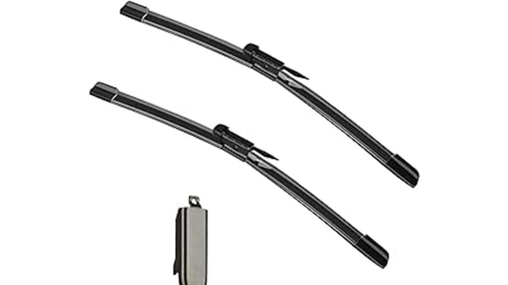 toyota tundra sequoia wipers