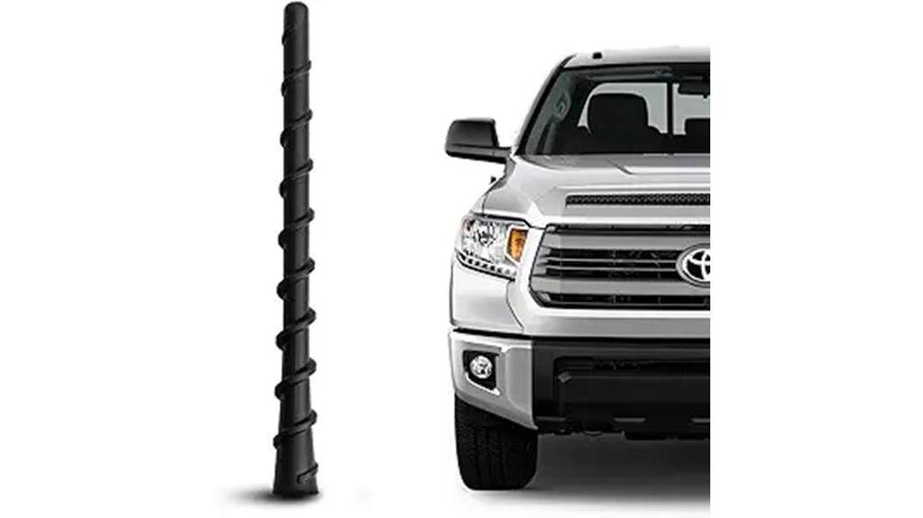 toyota tundra short antenna