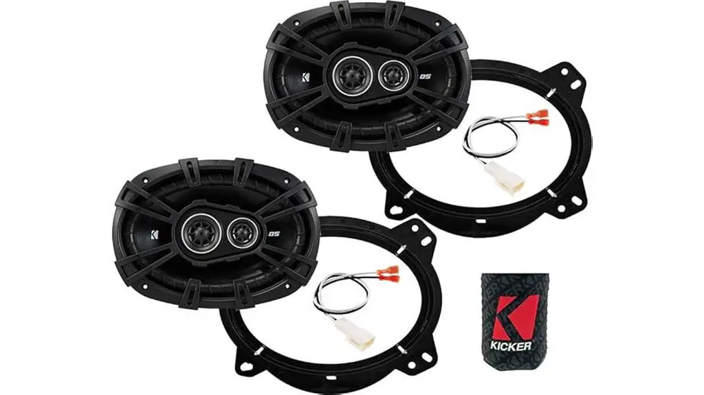 toyota tundra speaker upgrade