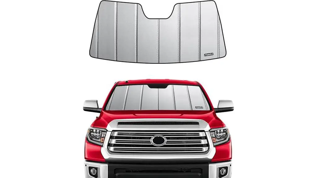 toyota tundra sun shade