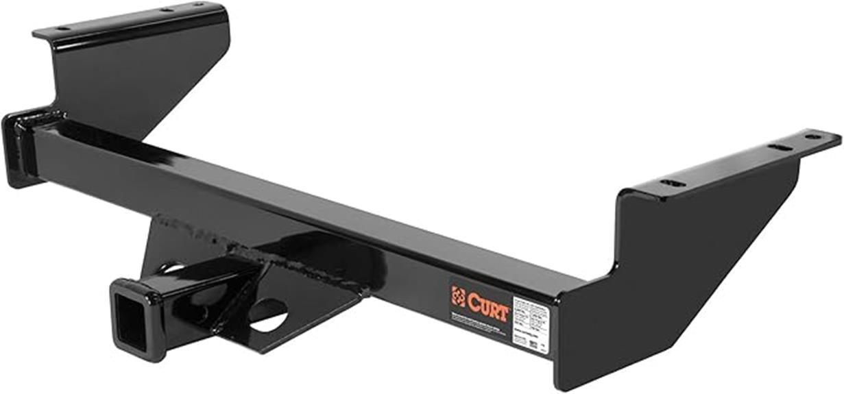 toyota tundra trailer hitch