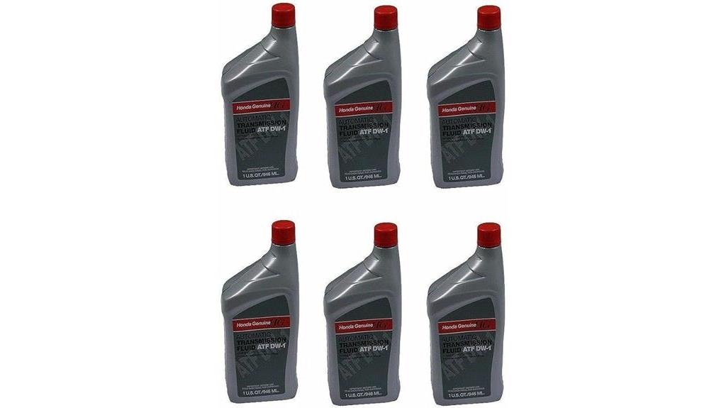 transmission oil dw1 pack