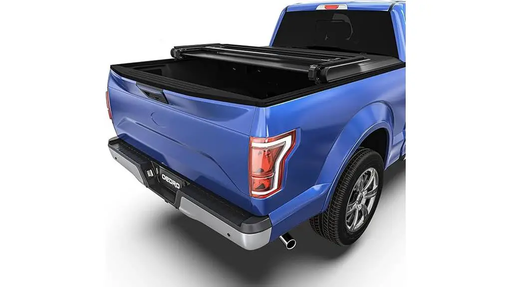 tri fold tonneau cover f 150