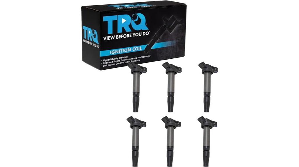 trq ignition coils kit