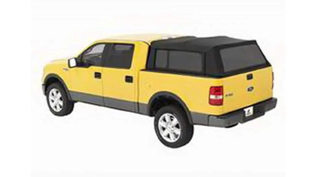 7 Best Camper for Ford F150 - Gmund Cars