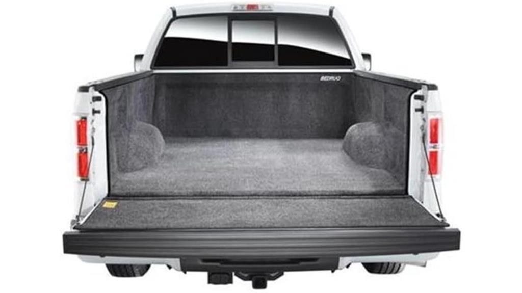 truck bed liner upgrade