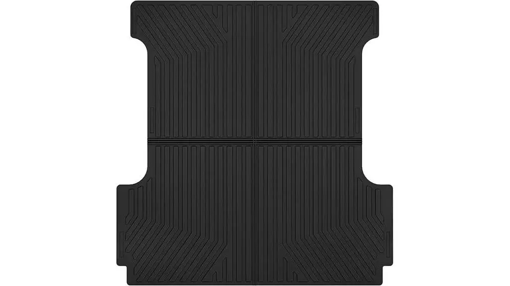 truck bed mat accessory