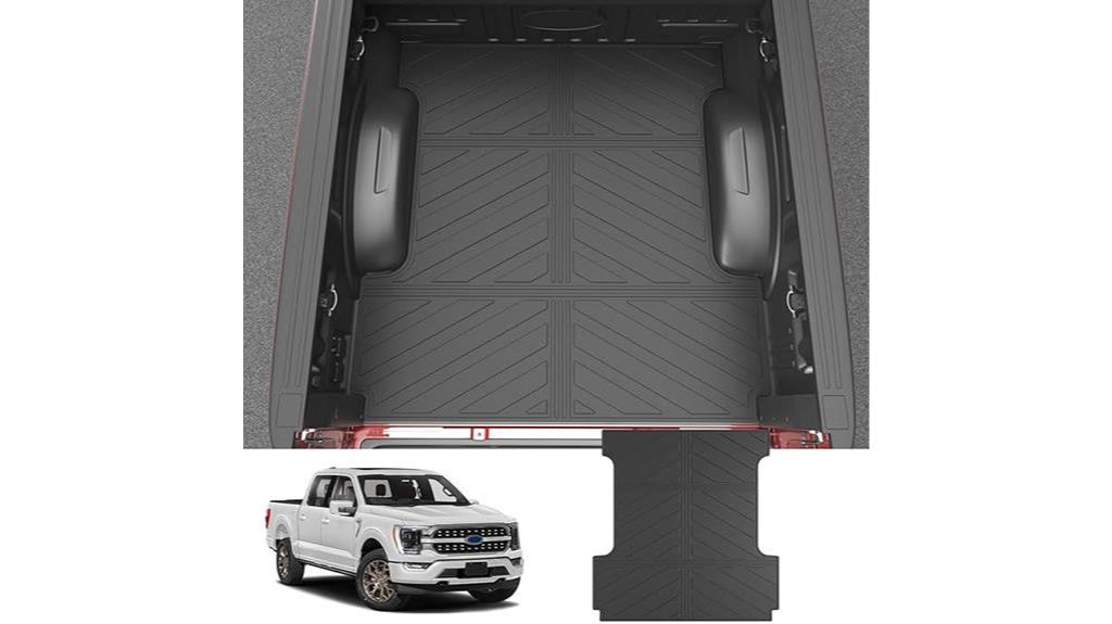 truck bed mat accessory