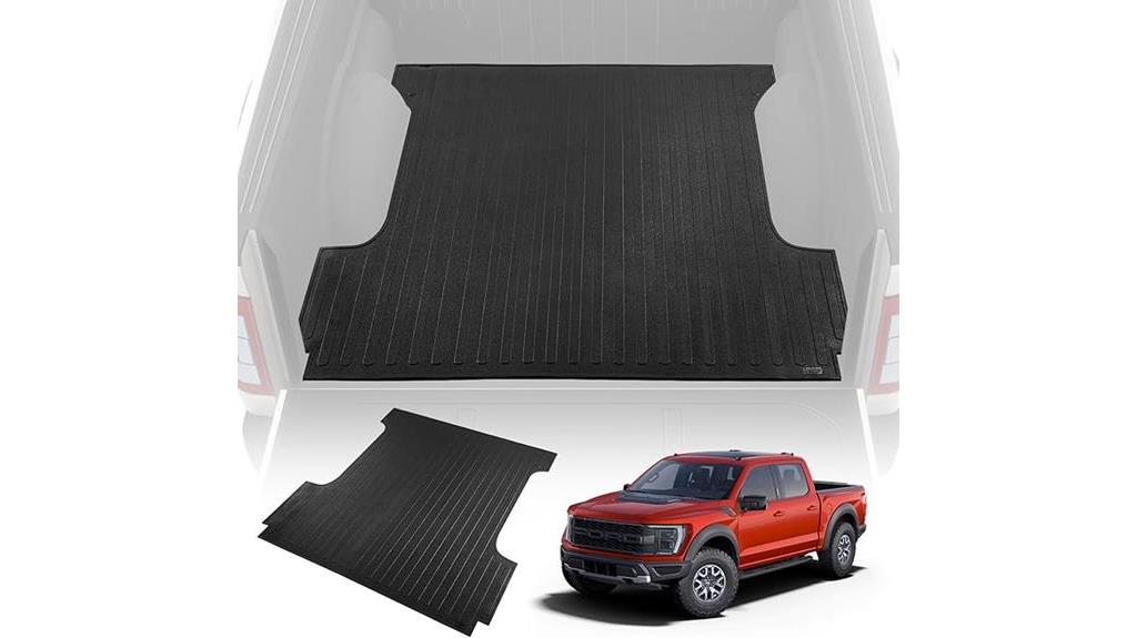 truck bed mat ford f150