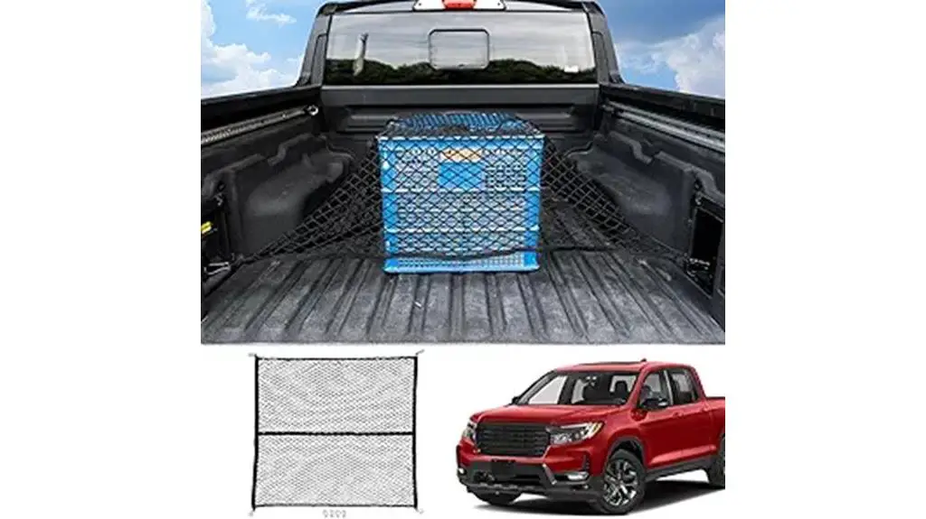 truck cargo net 47x47