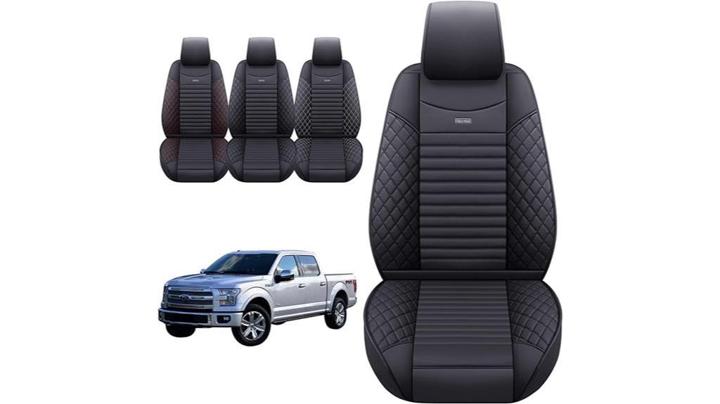 truck seat covers for ford f150