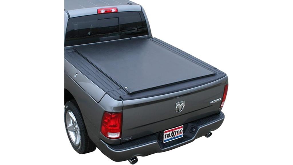 truxedo lo pro tonneau cover