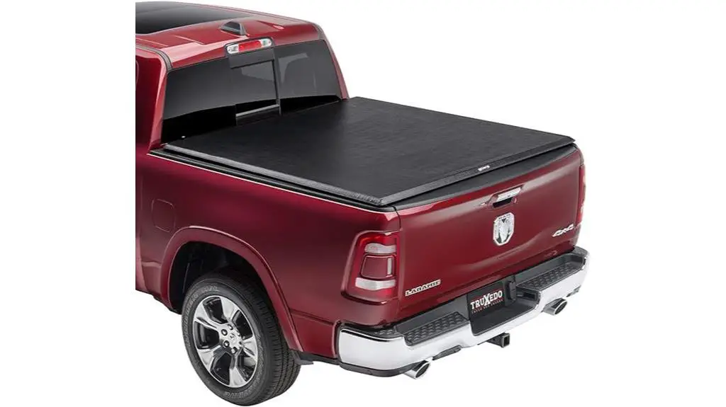 truxedo truxport tonneau cover