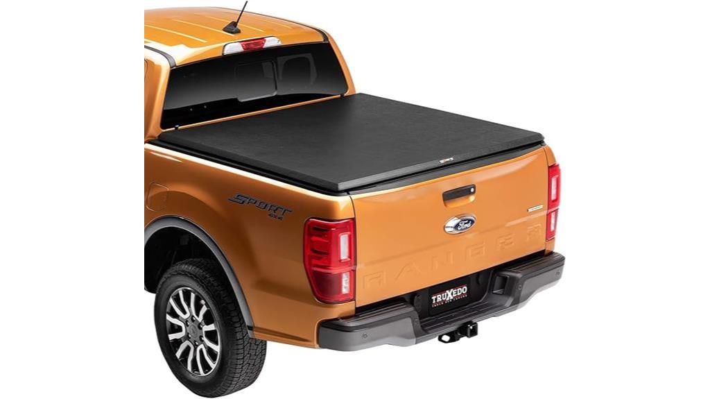 truxport tonneau cover 2019 2023