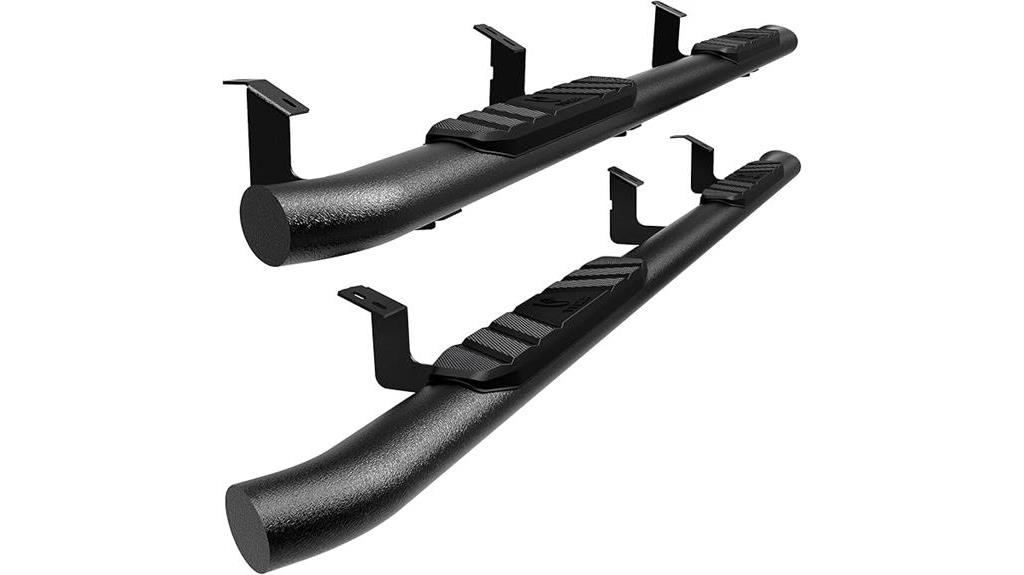 tyger auto running boards tundra