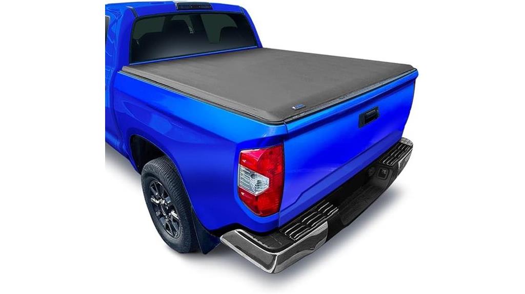 tyger auto tonneau cover