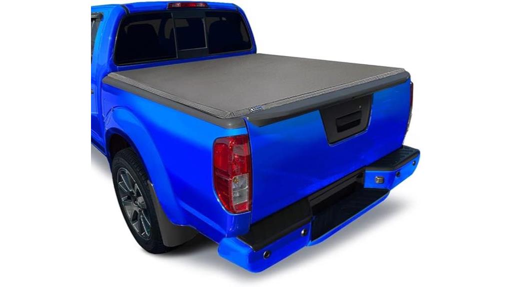 tyger auto tonneau cover