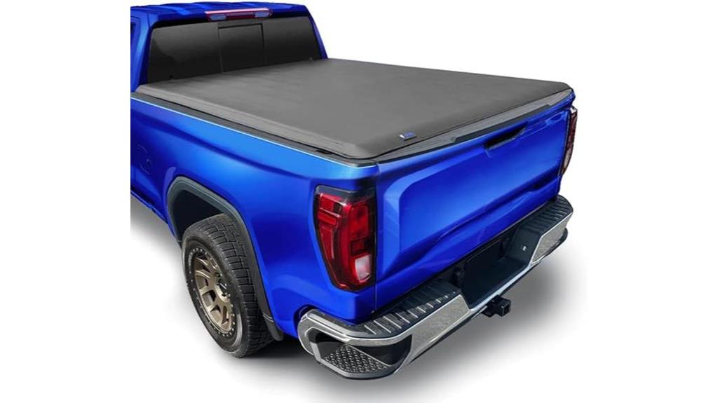 tyger auto tonneau cover