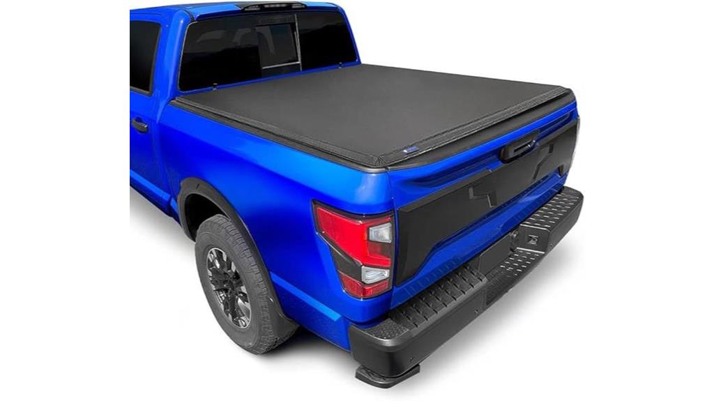 tyger auto tonneau cover