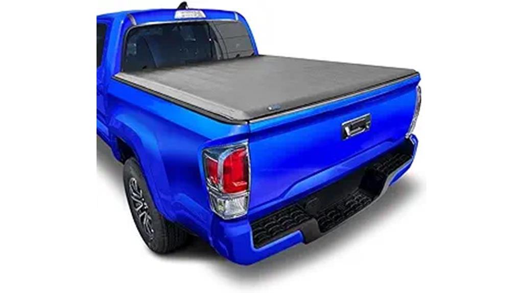 tyger auto tonneau cover