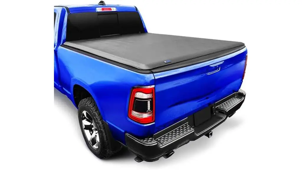 tyger auto tonneau cover