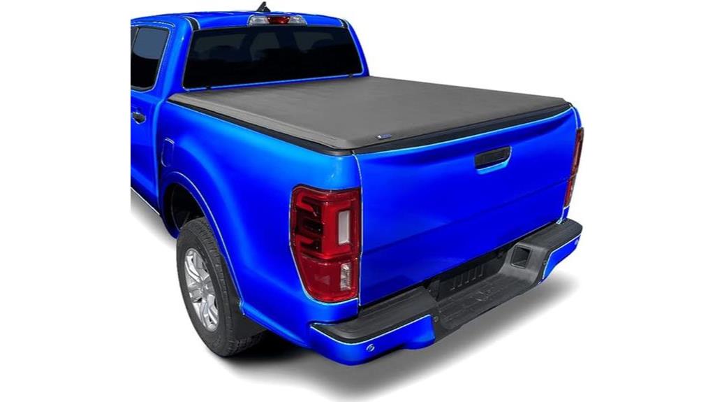 tyger t3 tonneau cover