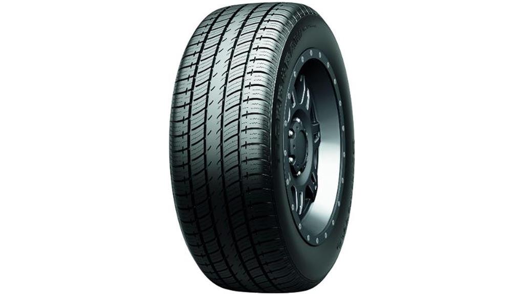 uniroyal tiger paw tire