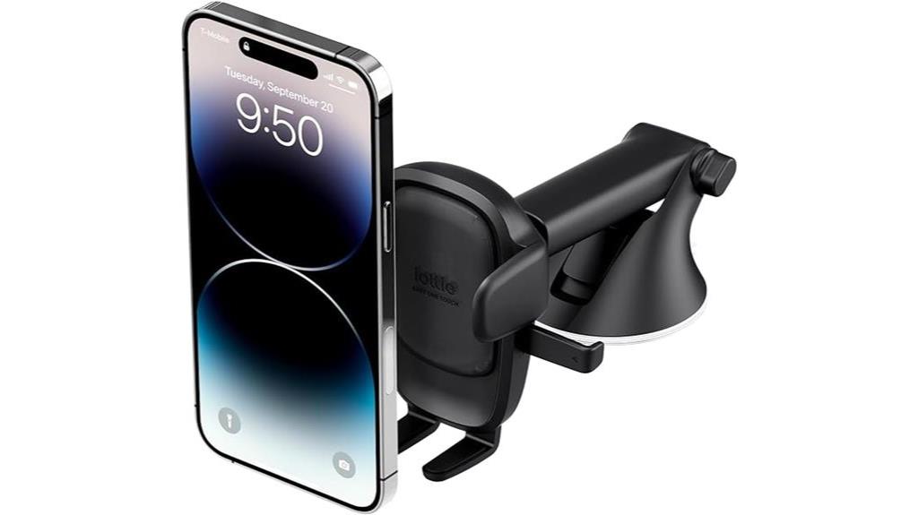 universal car mount holder