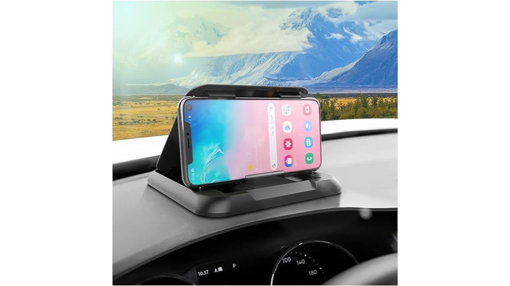 universal car phone mount