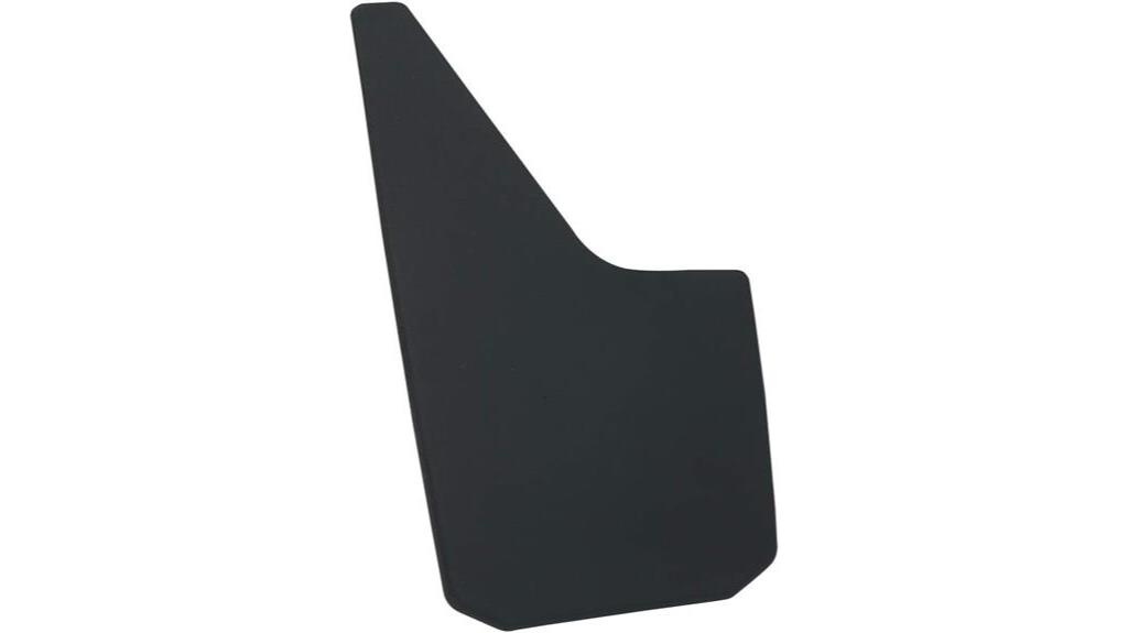 universal plastic mud flaps