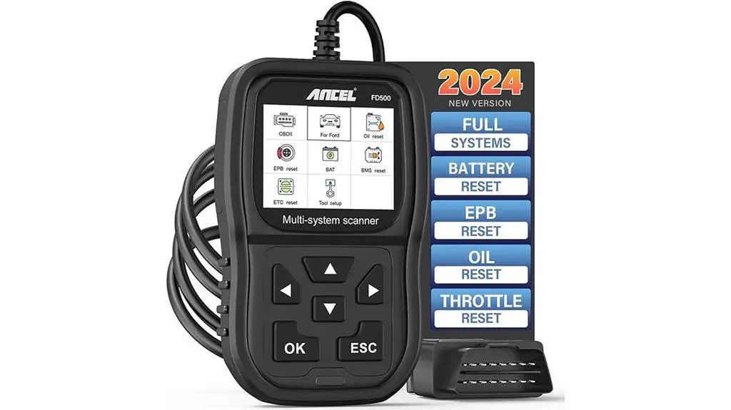 vehicle diagnostic tool compatibility