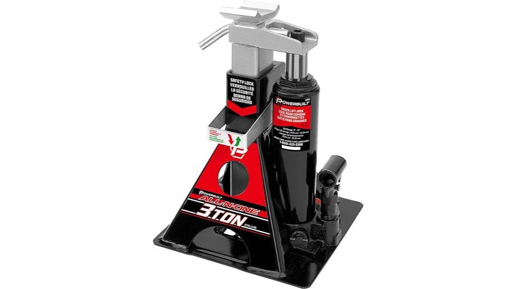 versatile car lift jack