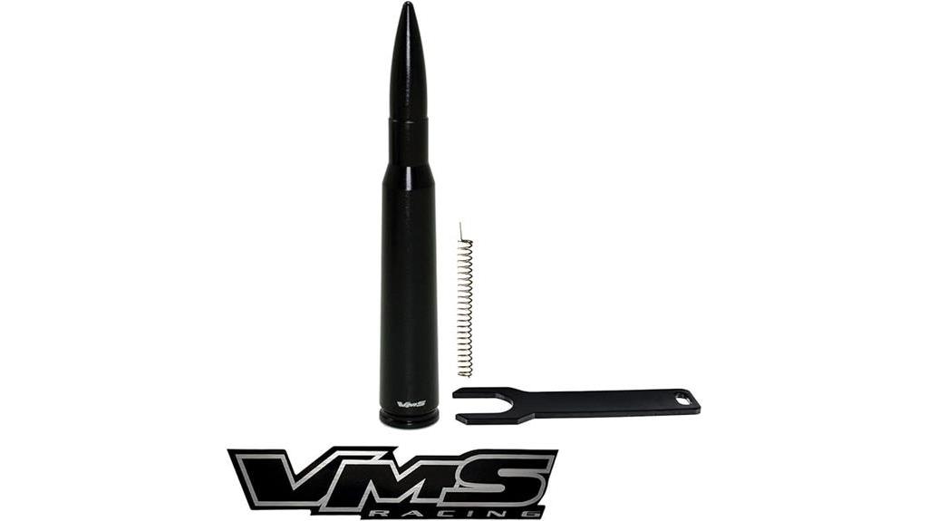 vms racing bullet antenna frontier