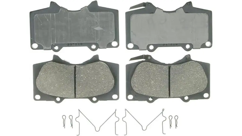 wagner disc brake pads