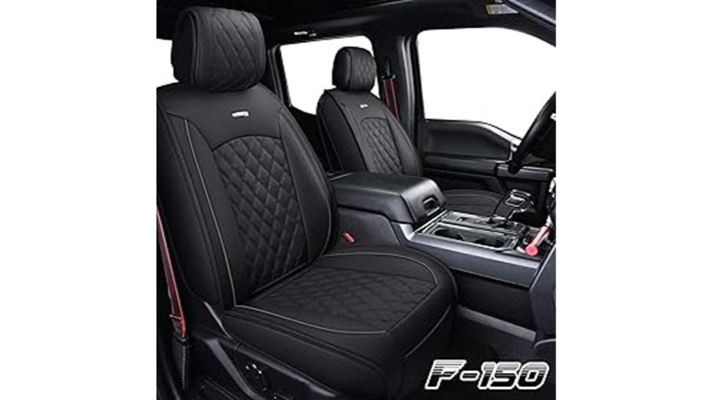 waterproof leather car seat covers