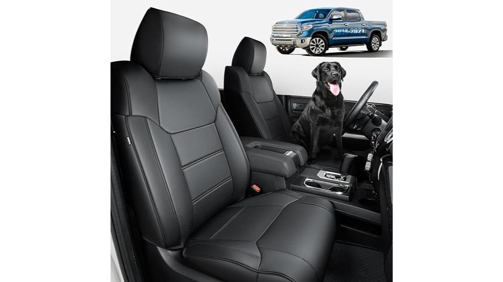 waterproof leather seat covers