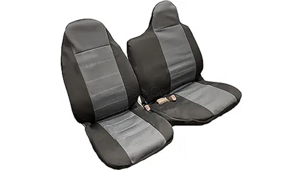 waterproof neoprene seat cover