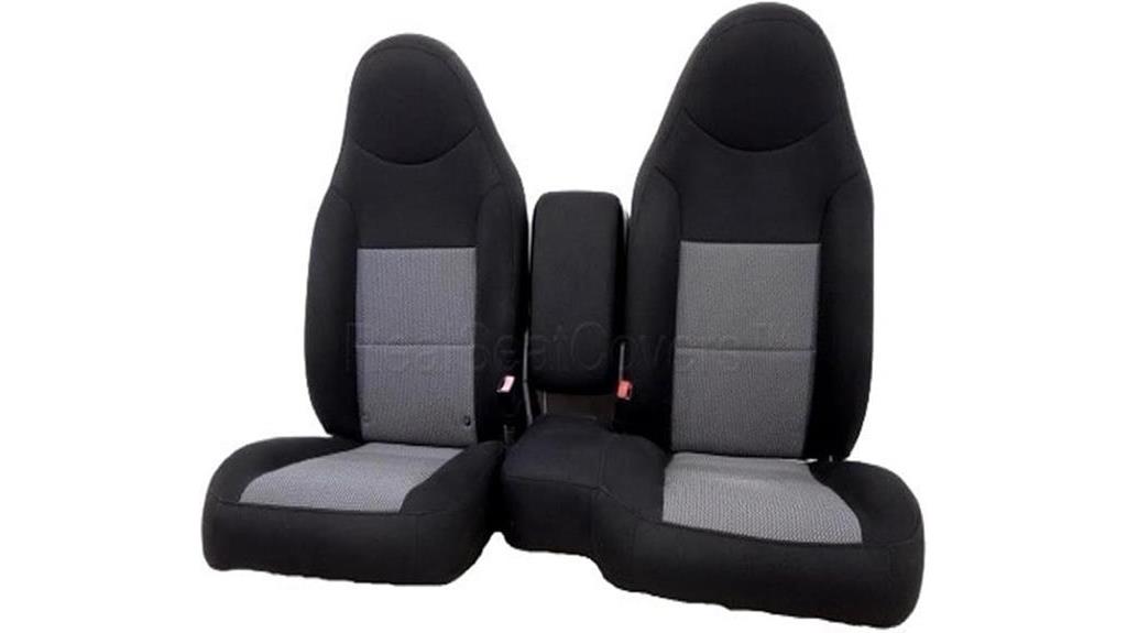 waterproof neoprene seat cover