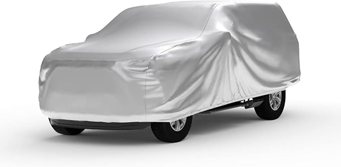 weatherproof truck cover for ford f 150 crew cab