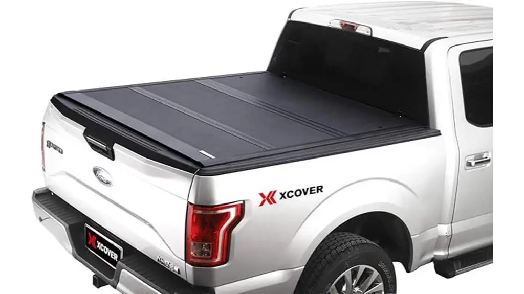 xcover tonneau cover ridgeline