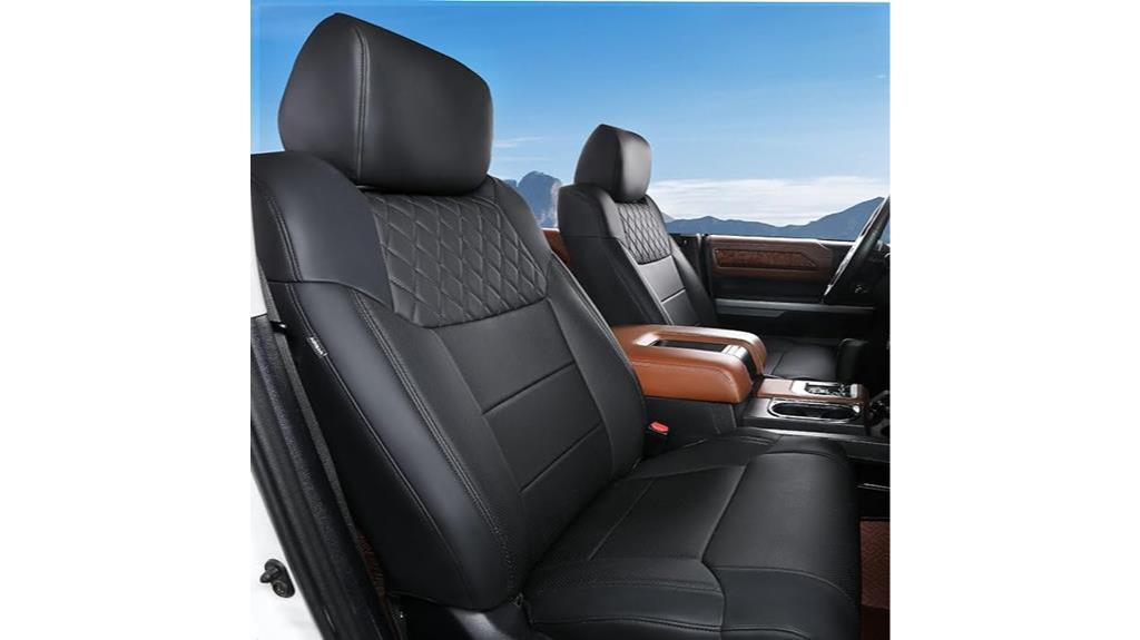 xipoo leather seat cover