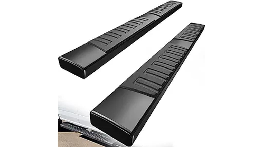 yitamotor running boards chevy sierra