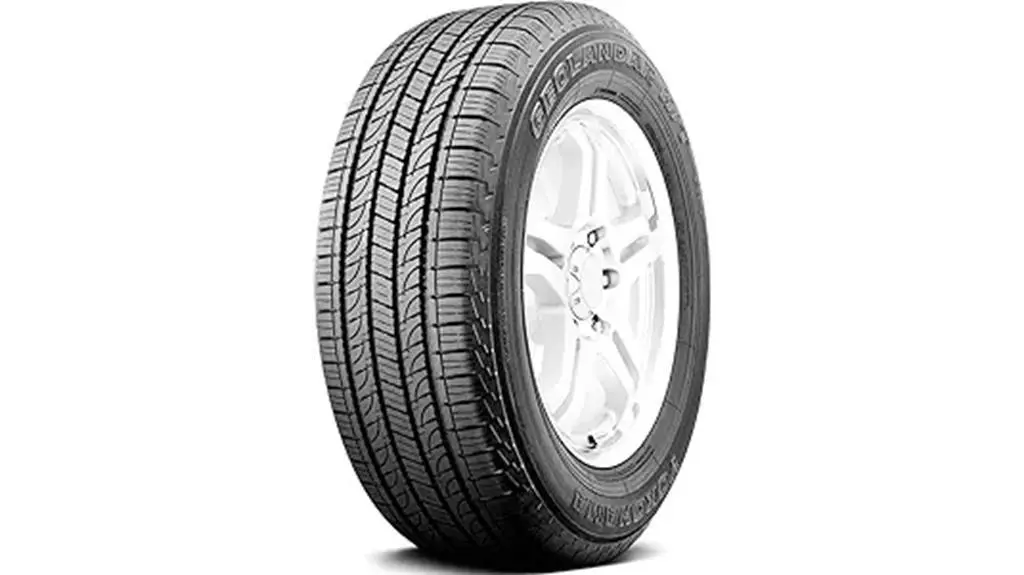 yokohama geolandar h t tire