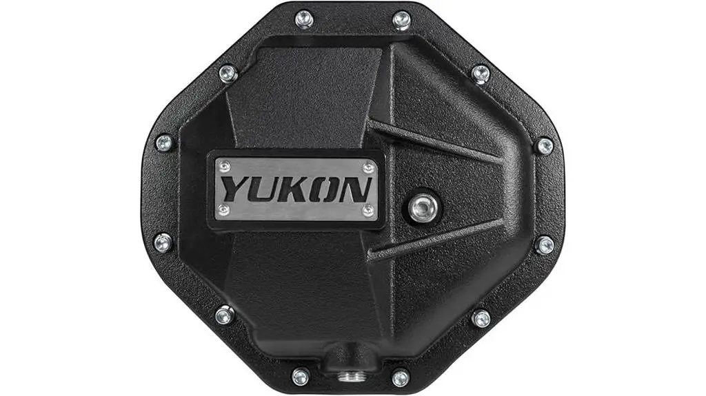 yukon nodular iron cover